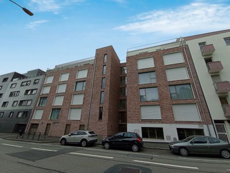 Rennes Villejean - Studio meublé - Photo 4