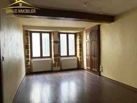 Location Appartement 2 pièces 56m² MARCIGNY 71110 - Photo 4