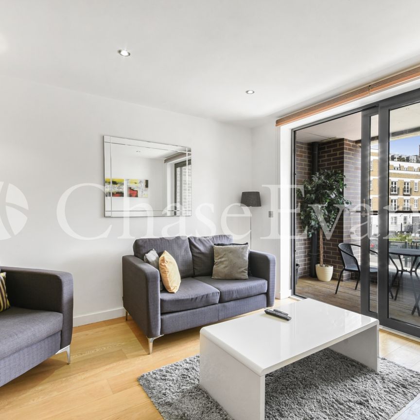 1 bedroom apartment to rent - Photo 1