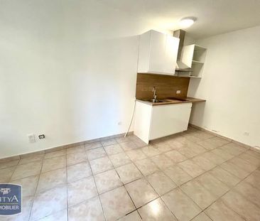 Location Appartement 1 pièce 26m² GARDANNE 13120 - Photo 2