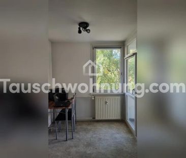 TAUSCHWOHNUNG Große 2-Zimmer-Wohnung in ruhiger Lage - Foto 1