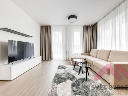 Pronájem bytu 3+kk 68 m2 - Фото 2