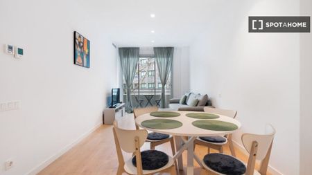 2 room luxury Apartment for rent in Barcelona, Catalonia - Photo 4