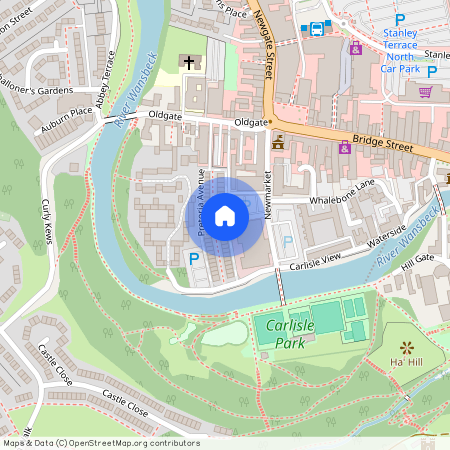 Pretoria Avenue, Morpeth, Northumberland, NE61 1QE