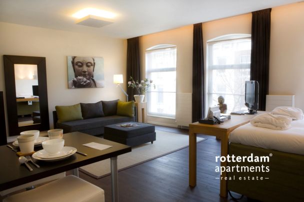 Witte de Withstraat, Rotterdam - Foto 1