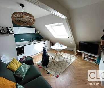 Appartement Quimper 1 pièce(s) 16.45 m2 - Photo 3