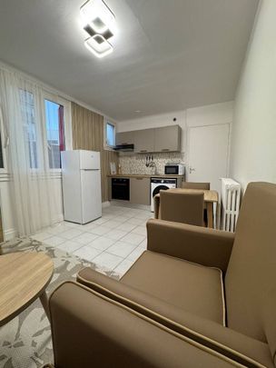 Appartement T1 meublé - Photo 1