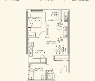 For Lease - 223 10TH Street Unit# 611, Hanover, Ontario - Photo 4