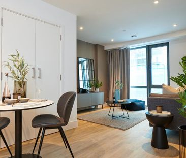 Studio to rent - Photo 6