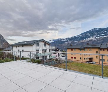 Appartement rénové 3.5 pièces avec balcon, Chamoson - Photo 5