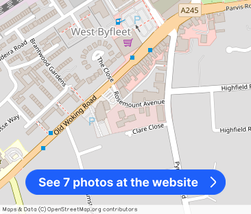 West Byfleet, Surrey, KT14 - Photo 1