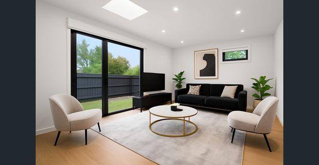 Brand New Designer Townhouse - Photo 1