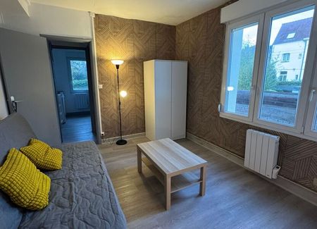 Appartement à louer 2 pièces • Valenciennes - Photo 4