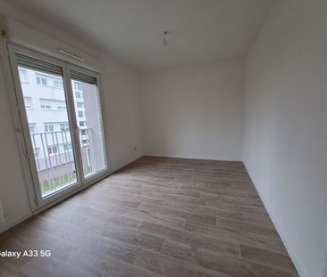 Location – Appartement T5 – 88m2 – Creutzwald - Photo 1