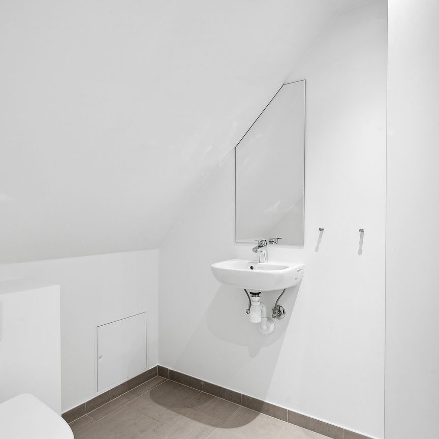 Hyggelig 1-værelses lejlighed i hjertet af Lyngby - Foto 1