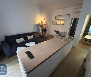 Appartement à louer 3 pièces 41.32m² - Photo 3