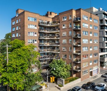 For Lease - 291 Avenue Road Unit# 309, Toronto, Ontario - Photo 1