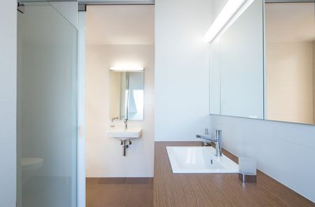 Moderne 2.5- und 3.5-Zimmerwohnung in gepflegtem Mehrfamilienhaus in Allschwil - Foto 5