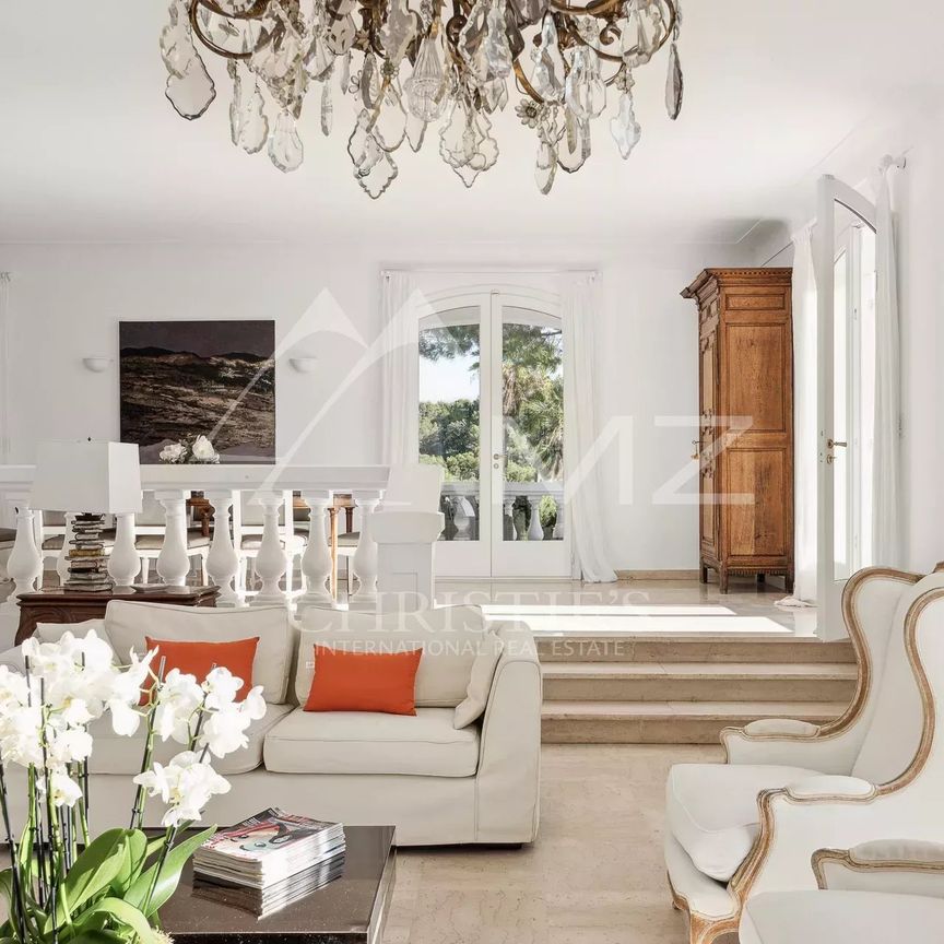 Cannes - Californie - Villa de prestige - Photo 1