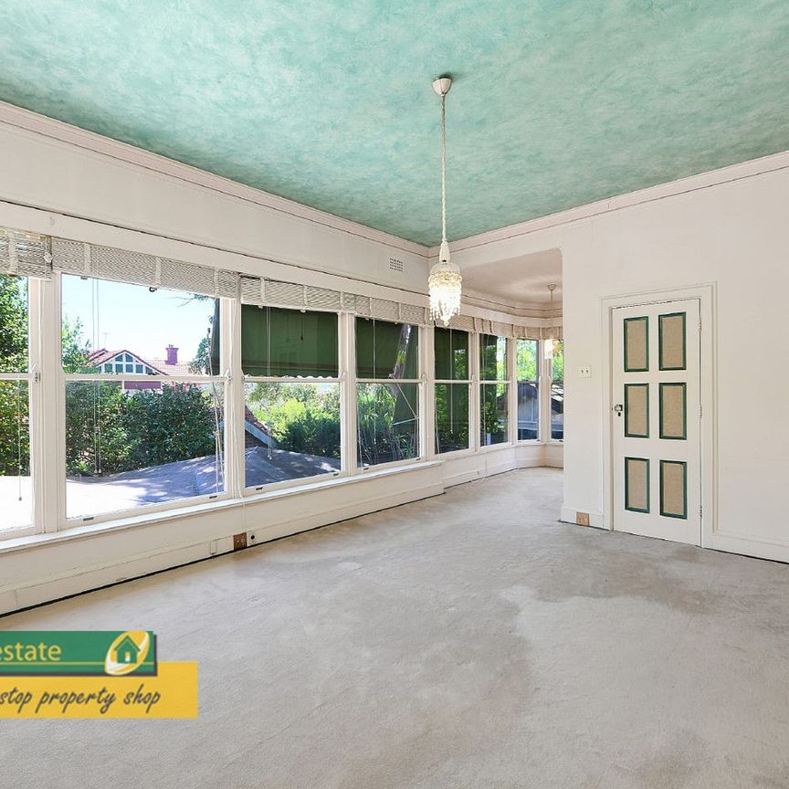 1932 Full Brick House w/ Grass Tennis Court, New Kitchen, Garden w/ Play Area, 5 Bedrooms, 4 Bathrooms, Living & Dining Rooms, Garage - Photo 1