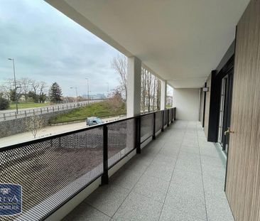 Location Appartement 3 pièces 64m² BISCHHEIM 67800 - Photo 4