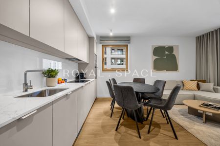 Ekskluzywny duży apartament | Towarowa Square - Photo 4