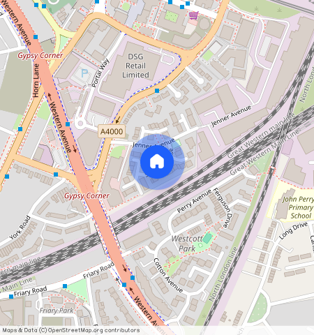 Seacole Close, London, W3