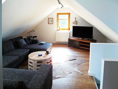 Charme und Stil in kleiner, modernisierter Altbaumaisonette - Photo 4