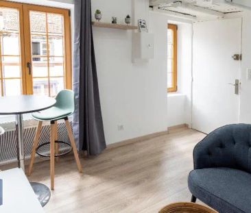 Appartement à louer 1 pièce 14.17m² - Photo 2
