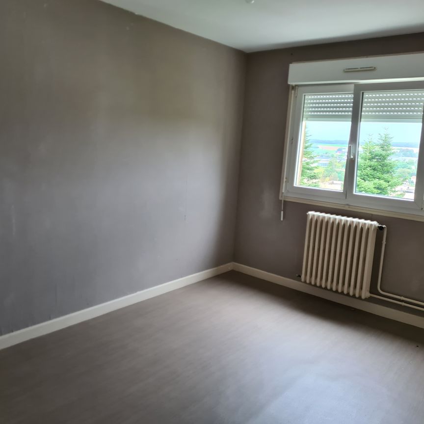 Location - Appartement T4 - 79 m² - Montbéliard - Photo 1