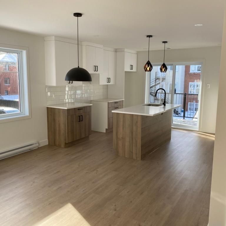 Condo a loué - Photo 1