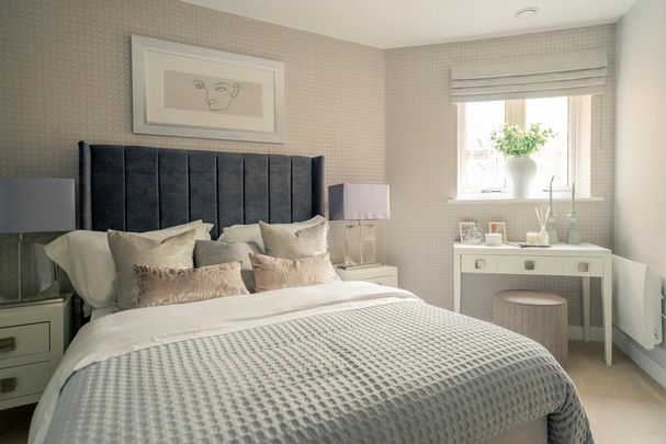 2 bedroom retirement property to rent - Photo 1