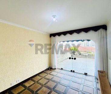 Casa espaçosa com 5 dormitórios e 2 vagas na Freguesia do Ó - Photo 3