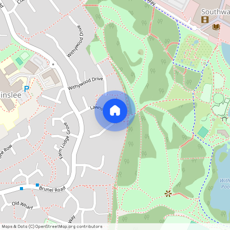 Lawns Wood, Malinslee, Telford, Shropshire, TF3