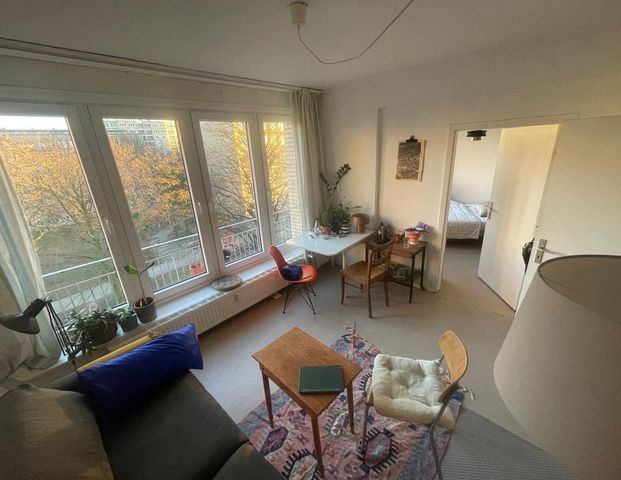 TAUSCHWOHNUNG Hamburg gegen Köln - Foto 1