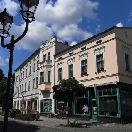 03172 GUBEN! Große Wohnung mit hellem Wohnerker in der Altstadt! - Foto 4