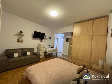Studio/Γκαρσονιέρα για ενοικίαση Εδέμ (Παλαιό Φάληρο) - Photo 3