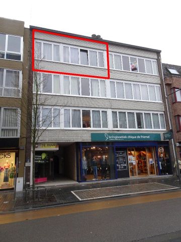 Appartement met 2 slpks in het centrum van Mol ! – Verlinden Vastgoed - Foto 5