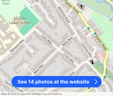 Cross Way, Harpenden, Herts, AL5 - Photo 1