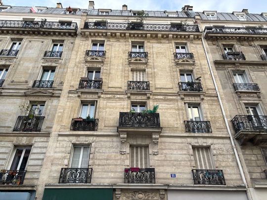 PARIS 11 - RUE SAINT MAUR - Photo 1