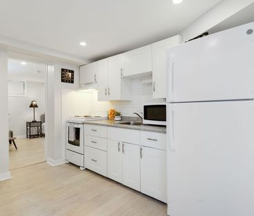 For Lease - 128 Admiral Road Unit# Bsmt, Ajax, Ontario - Photo 4
