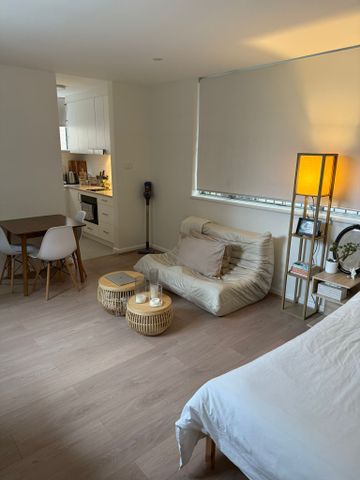 Furnished ground floor studio - Photo 4