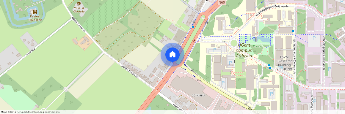 ZWIJNAARDE, Grotesteenweg-Noord 53 103