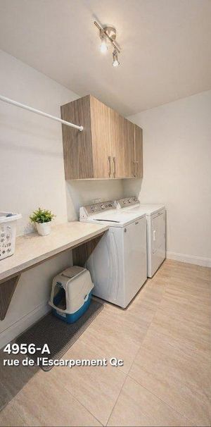 Condo Val-Bélair (WIFI INCLUS) - Photo 1