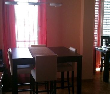 3 Zimmer-Wohnung in Genève - Châtelaine, möbliert - Photo 2