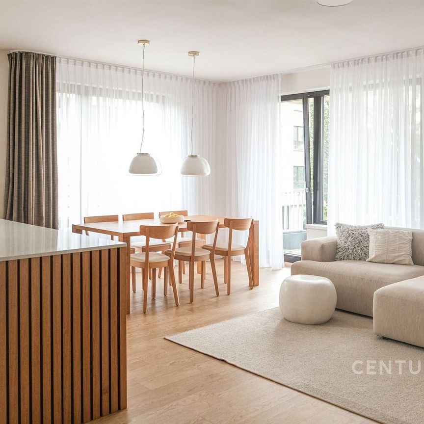 Pronájem bytu 3+kk 86 m², Hrašeho , Praha - Photo 1