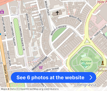 Wilton Crescent, Belgravia, London, SW1X - Photo 1