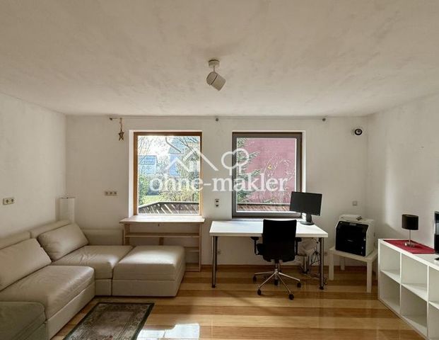 Sillenbuch: Zimmer im Grünen, gerne an Pendler - Photo 1