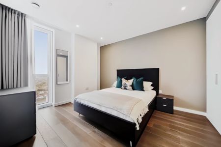 1 Bed Apartment - Photo 4