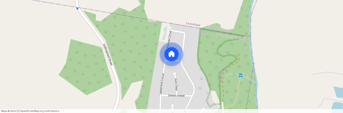 2/73 Talleyrand Circuit, NSW 2334, Greta